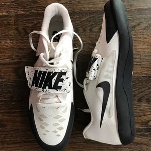 Mens Size 11 Track & Field Sneakers Nike Zoom